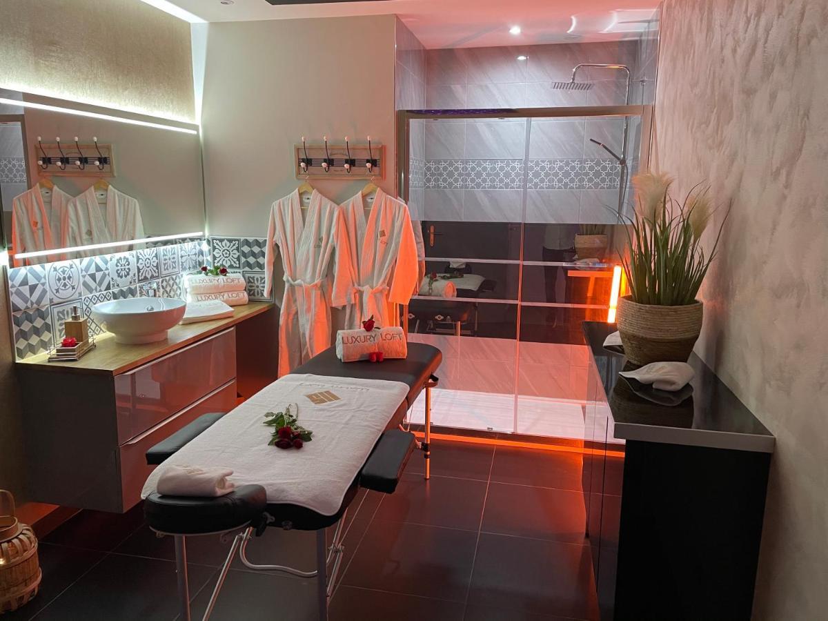 Luxury Loft Spa Saint-Dizier Exterior photo