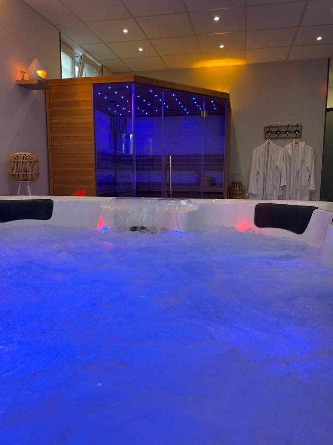 Luxury Loft Spa Saint-Dizier Exterior photo