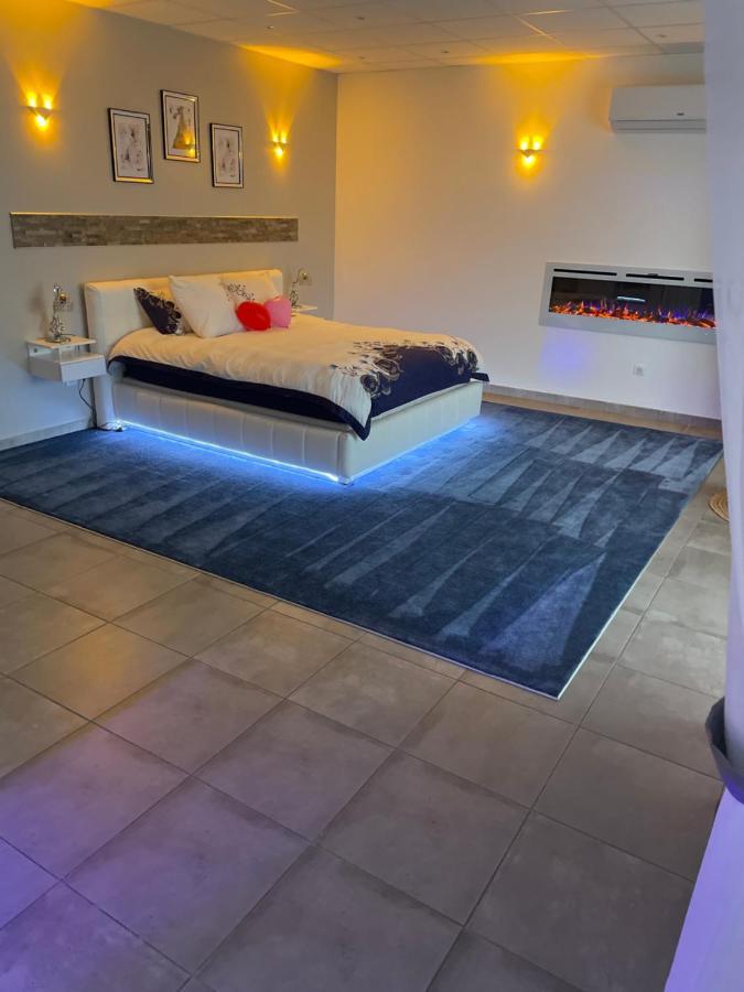 Luxury Loft Spa Saint-Dizier Exterior photo